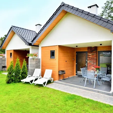 Ferienhaus Amber Jarosławiec