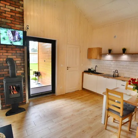 Holiday home Amber *