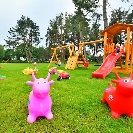 Amber Ul. łąkowa Dom wakacyjny *