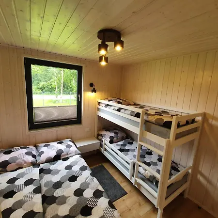 Amber Ul. łąkowa Dom wakacyjny Jarosławiec