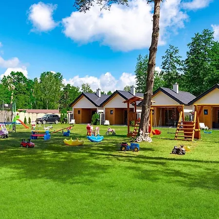 Amber Hébergement de vacances Jarosławiec