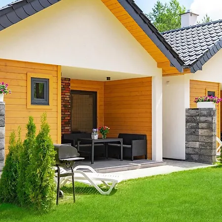 Dom wakacyjny Amber Ul. łąkowa