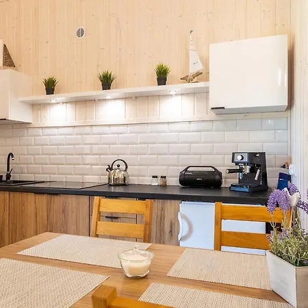 Amber Ul. łąkowa Dom wakacyjny Jarosławiec