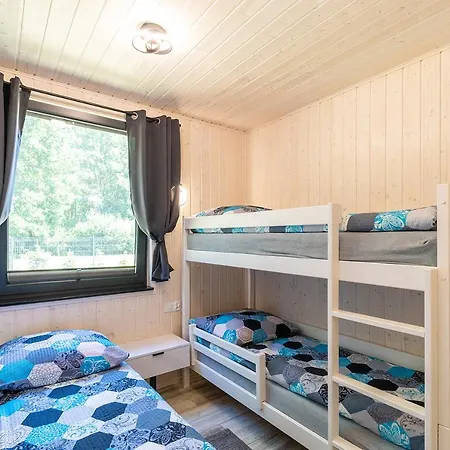 Amber Holiday home Jaroslawiec