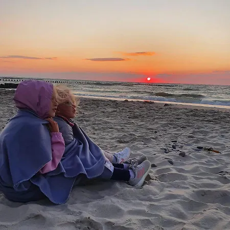 Hébergement de vacances Amber Jarosławiec