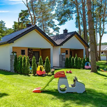 Ferienhaus Amber Jarosławiec