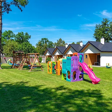 Amber Ferienhaus Jarosławiec