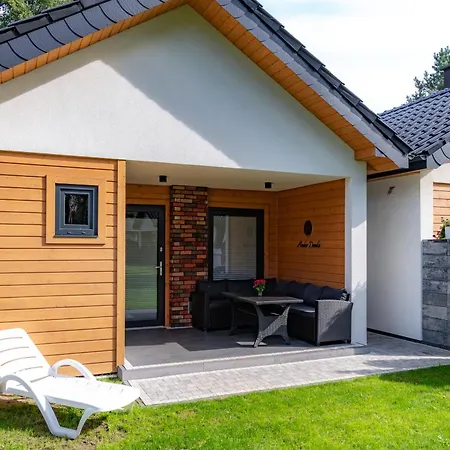 Ferienhaus Amber Jarosławiec