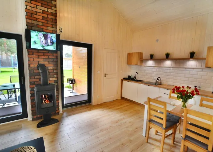 Holiday home Amber *