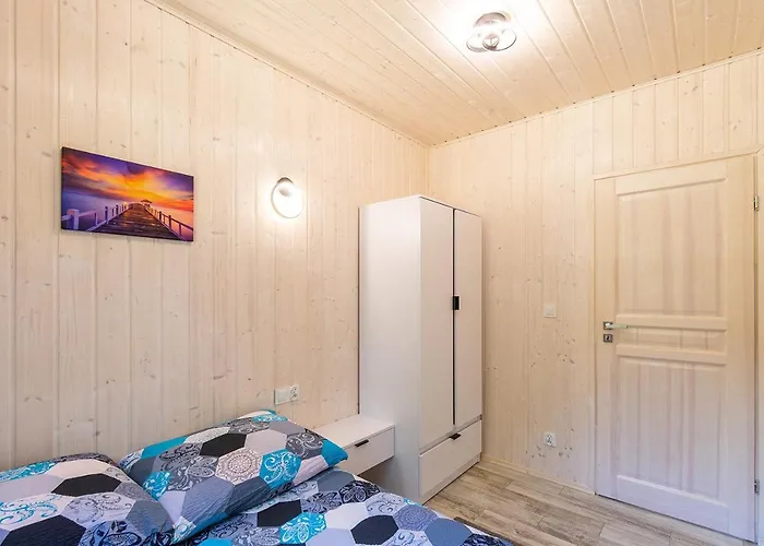 Amber Holiday home Jaroslawiec