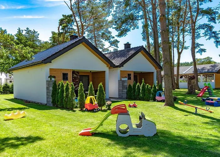 Holiday home Amber Jaroslawiec