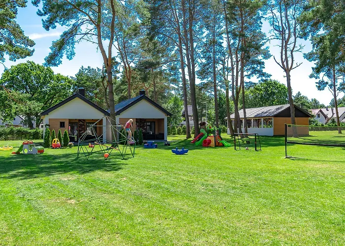 Holiday home Amber Jaroslawiec