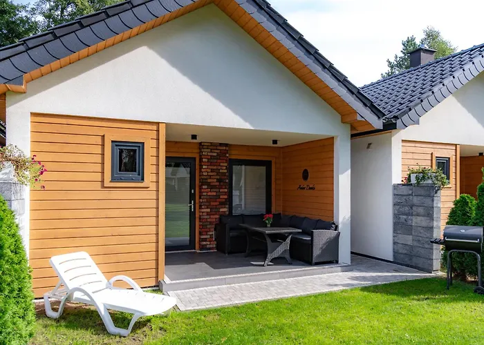 Holiday home Amber Jaroslawiec